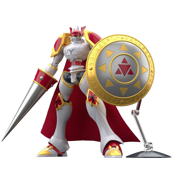 Digimon Figure Rise Dukemon / Gallantmon