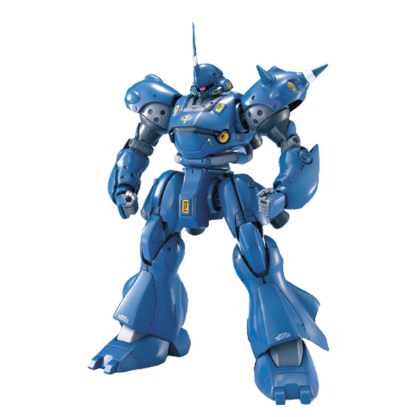 Gundam Gunpla MG 1/100 Ms-18E Kampfer