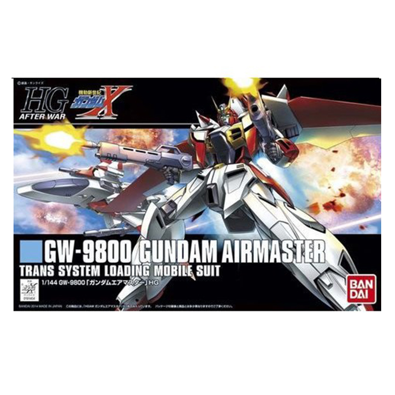 Gundam Gunpla HG 1/144 184 HGaw Gundam Airmaster