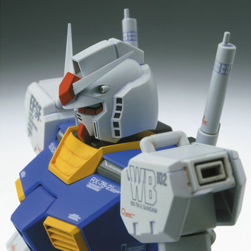 Gundam Gunpla MG 1/100 RX-78-2 Gundam Ver Ka