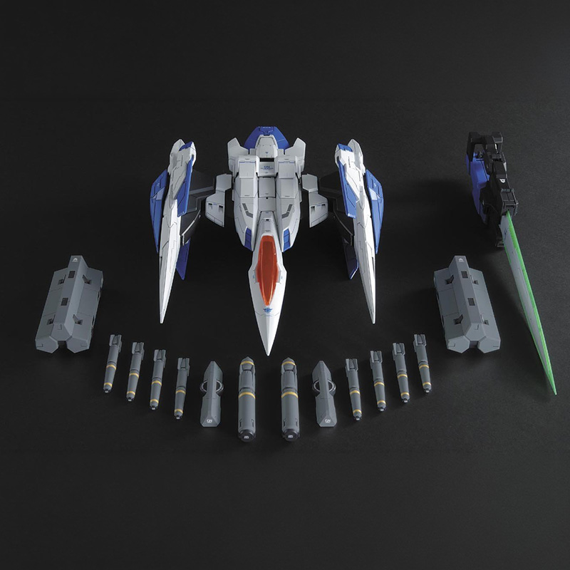 Gundam Gunpla PG 1/60 OO-Raiser