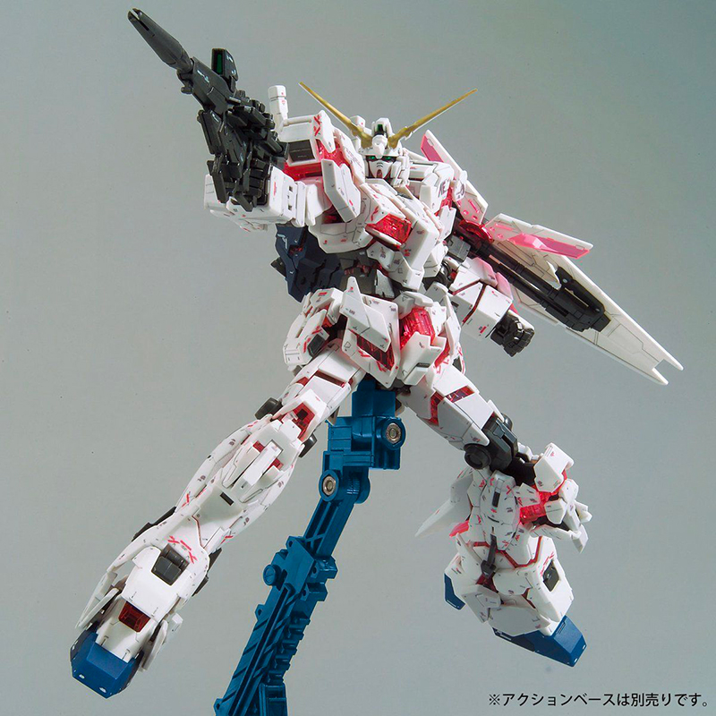 Gundam Gunpla RG 1/144 Unicorn Gundam Ver Twc