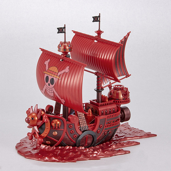 One Piece RED Grand Ship Collection Thousand Sunny