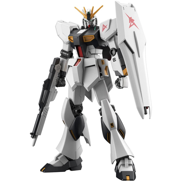 Gundam Gunpla Entry Grade 1/144 Nu Gundam 