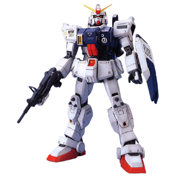 Gundam Gunpla MG 1/100 RX-79G