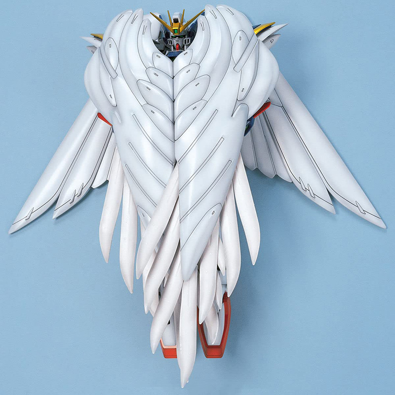 Gundam Gunpla PG 1/60 W-Gundam Zero Custom Endless Waltz