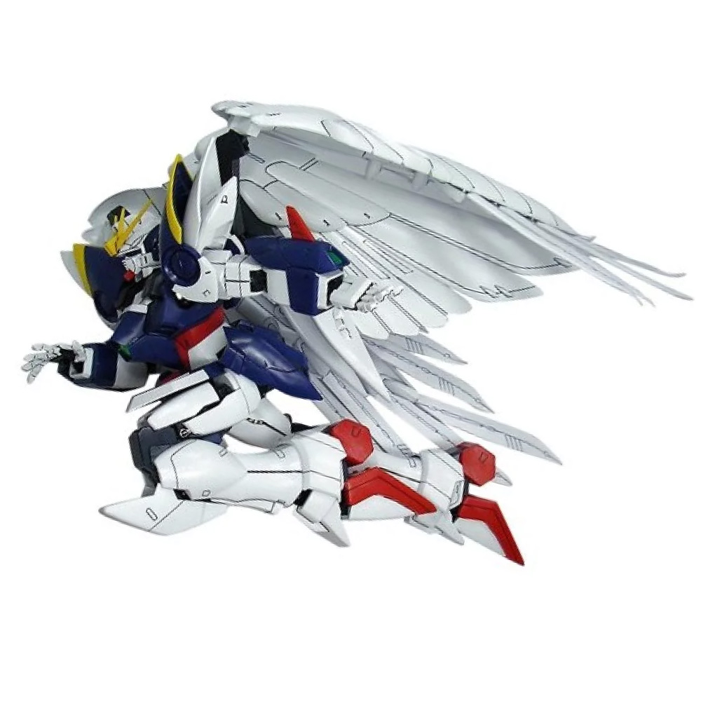 Gundam Gunpla PG 1/60 W-Gundam Zero Custom Endless Waltz