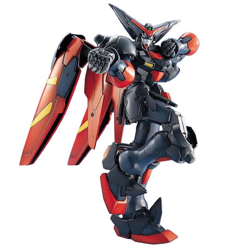Gundam Gunpla Mg 1/100 Master Gundam
