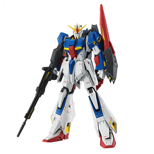 Maquette Bandai MG 1/100 Enhanced Double Zeta ZZ Gundam Ver.Ka - Japon 2017 - NEUF Scellé