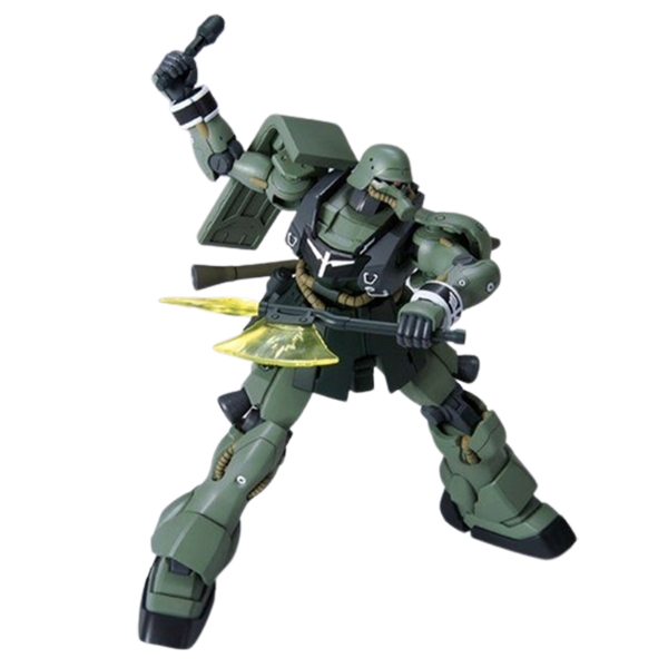 Gundam Gunpla HG 1/144 102 Geara Zulu