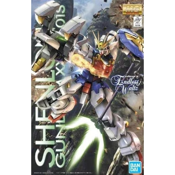 Gundam Gunpla MG 1/100 XXXXG-01S Shenlong Gundam Ew Ver