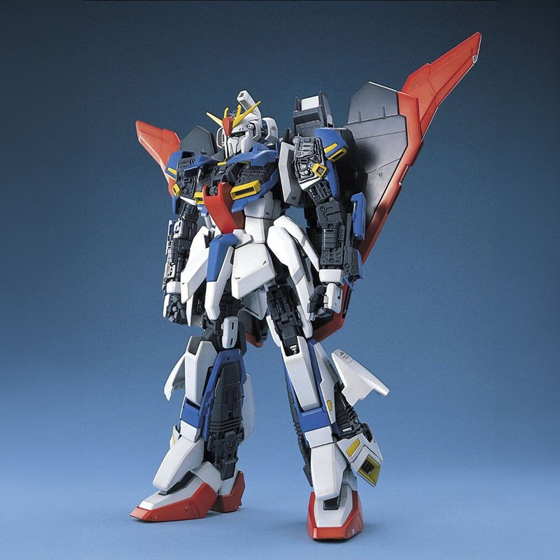 Gundam Gunpla PG 1/60 ZETA  Gundam