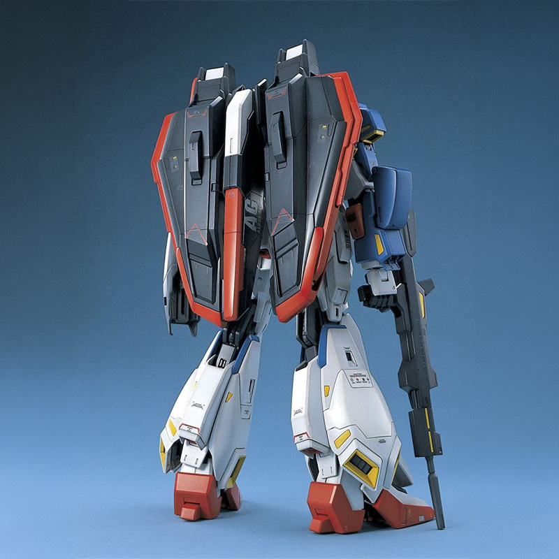 Gundam Gunpla PG 1/60 ZETA  Gundam