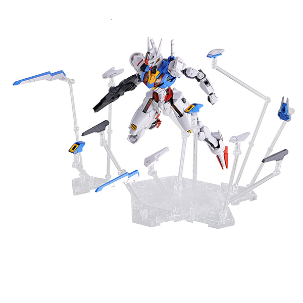 Gundam Gunpla Witch From Mercury Weapon Display Base