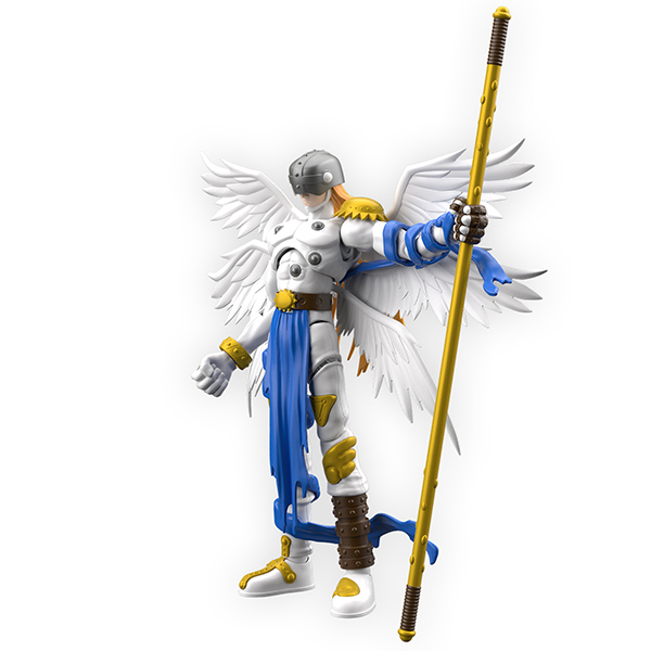 Digimon Figure-Rise Standard Angemon