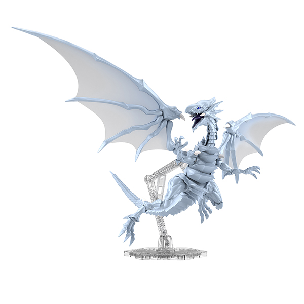 Yu-Gi-Oh Figure-Rise Standard Amplified Blue-Eyes White Dragon