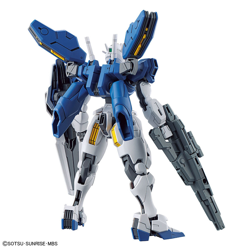 Gundam Gunpla HG 1/144 019 Witch From Mercury Gundam Aerial Rebuild