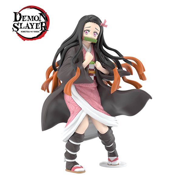 Demon Slayer Kimetsu No Yaiba Model Kit Kamado Nezuko