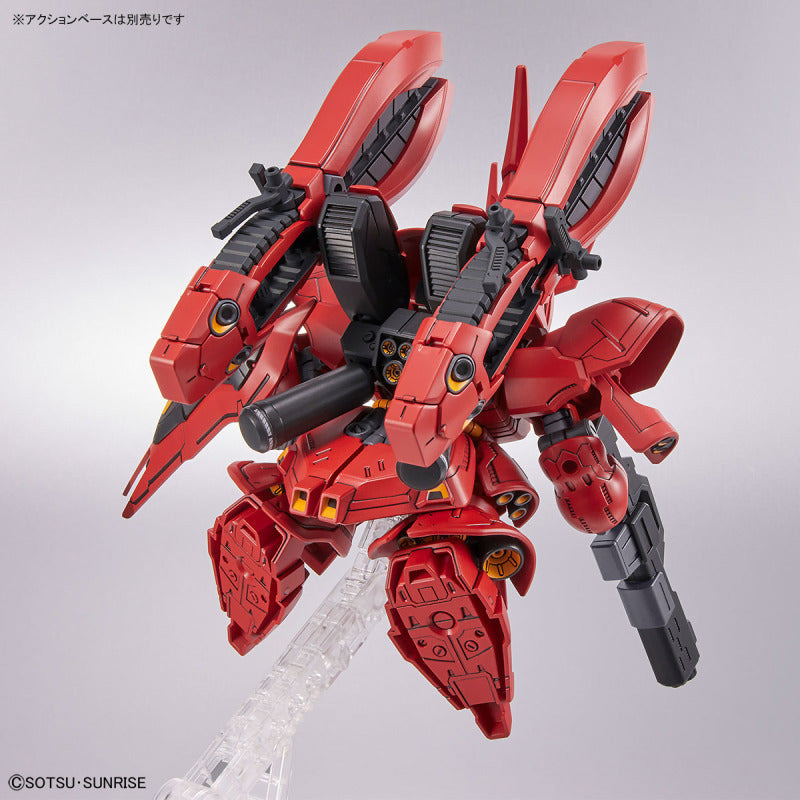 Gundam SDBB Senshi MSN 04FF Sazabi