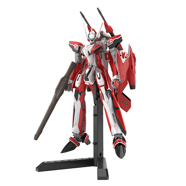 Macross HG 1/100 Yf-29 Durandal Valkyrie Alto Saotome Use