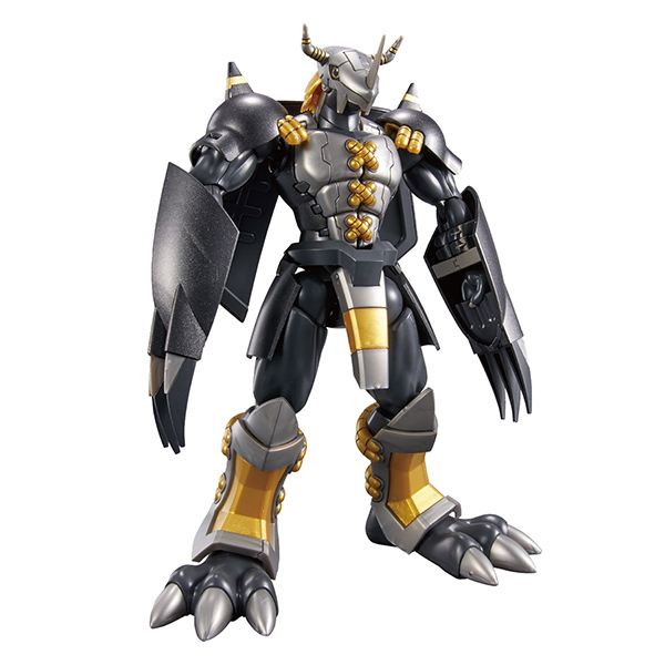 Digimon Figure-Rise Standard Blackwargreymon