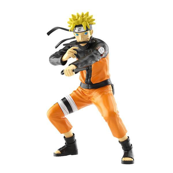 Naruto Maquette Entry Grade Uzumaki Naruto