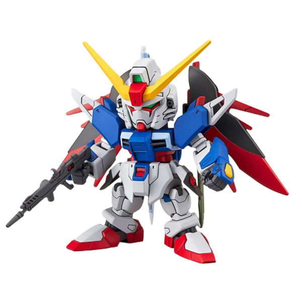 Gundam Gunpla Sd Gundam Ex-Standard Destiny Gundam