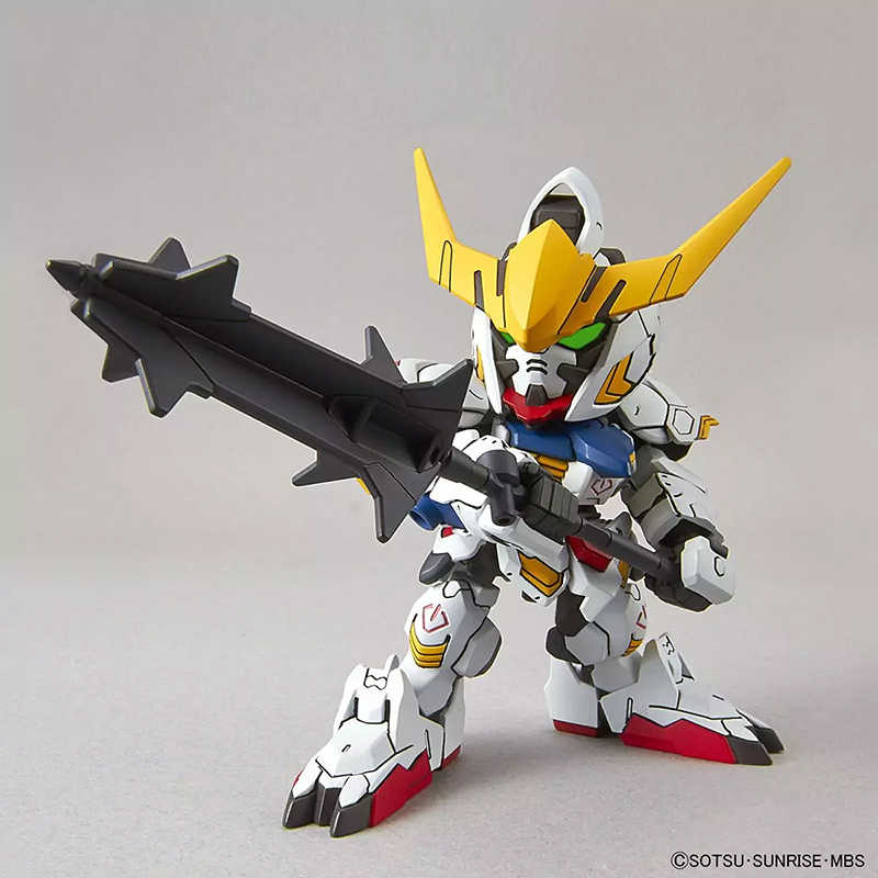 Gundam Gunpla SD EX-STD 010 Gundam Barbatos