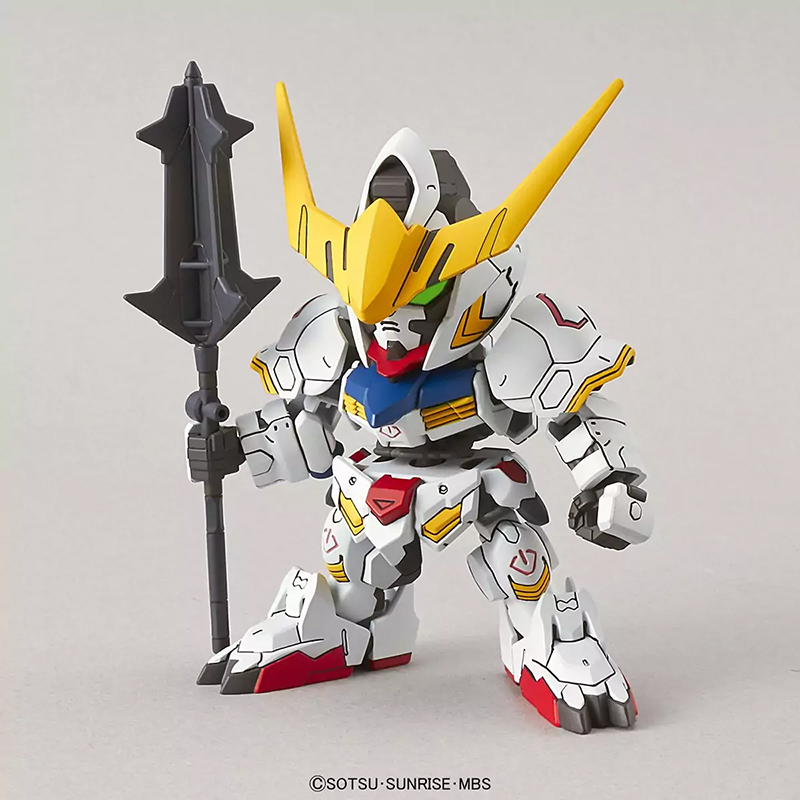 Gundam Gunpla SD EX-STD 010 Gundam Barbatos
