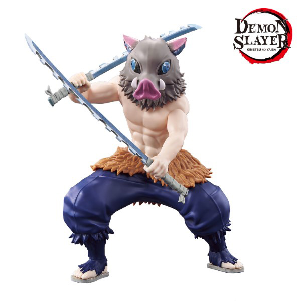 Demon Slayer Model Kit Hashibira Inosuke