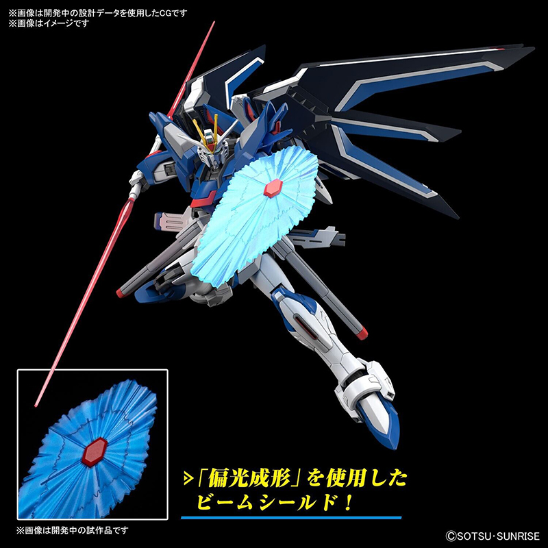 Gundam Gunpla HG 1/144 243 Rising Freedom Gundam