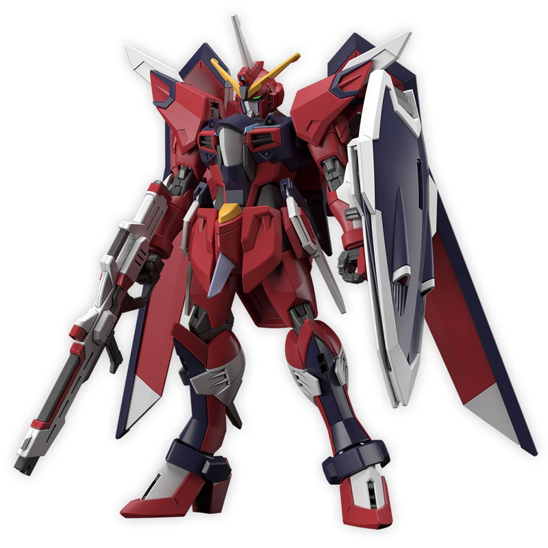 Gundam Gunpla HG 1/144 244 Immortal Justice Gundam