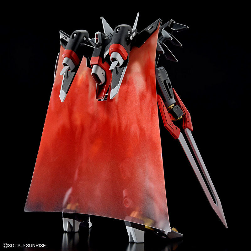 Gundam Gunpla HG 1/144 245 Black Knight Squad Shi-Ve.A