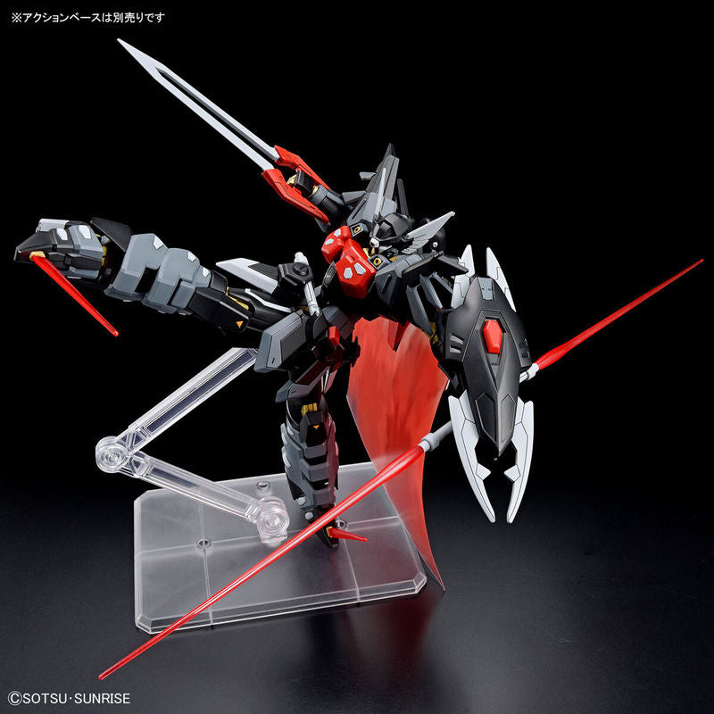 Gundam Gunpla HG 1/144 245 Black Knight Squad Shi-Ve.A