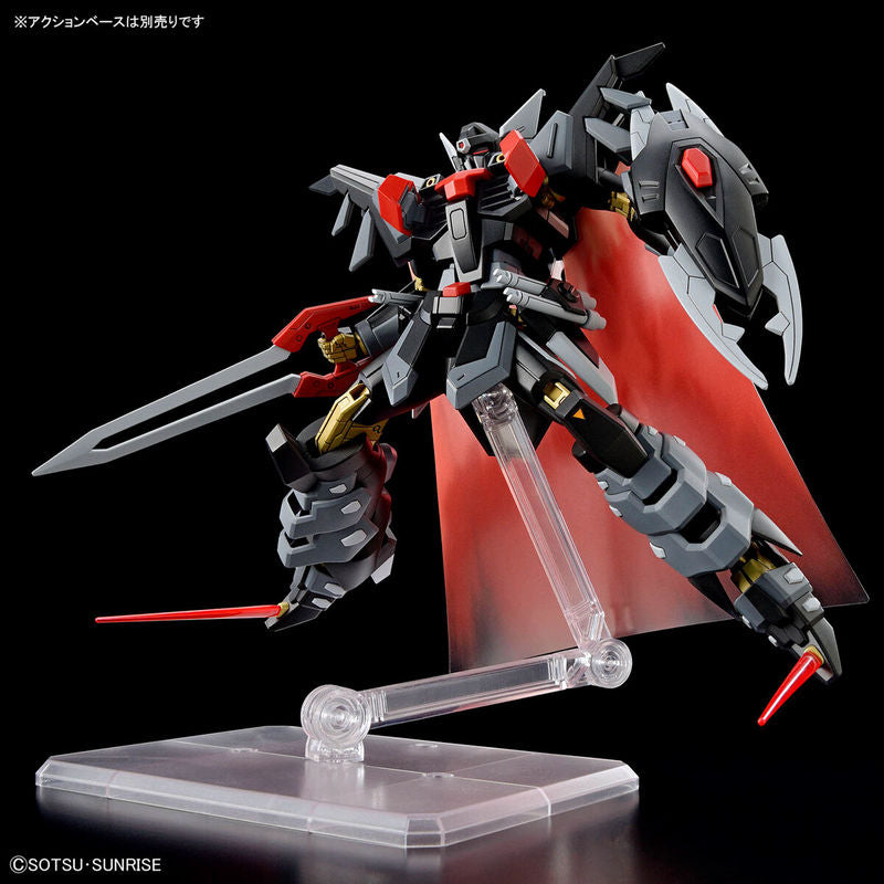 Gundam Gunpla HG 1/144 245 Black Knight Squad Shi-Ve.A