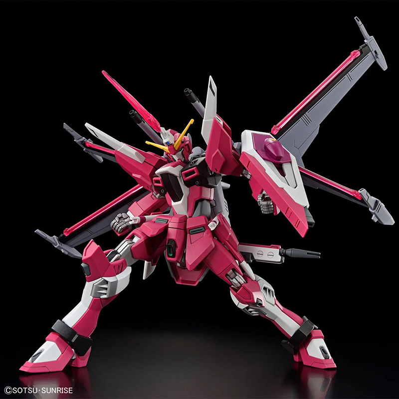 Gundam Gunpla HG 1/144 251 Infinite Justice Gundam Type II