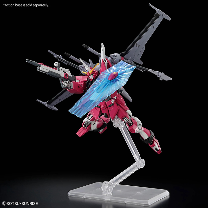 Gundam Gunpla HG 1/144 251 Infinite Justice Gundam Type II