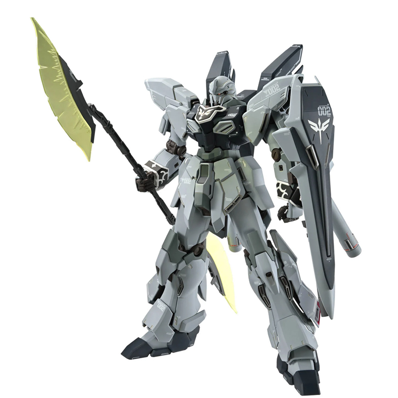 Gundam Gunpla Mg 1/100 Sinanju Stein Narrative Ver.Ka