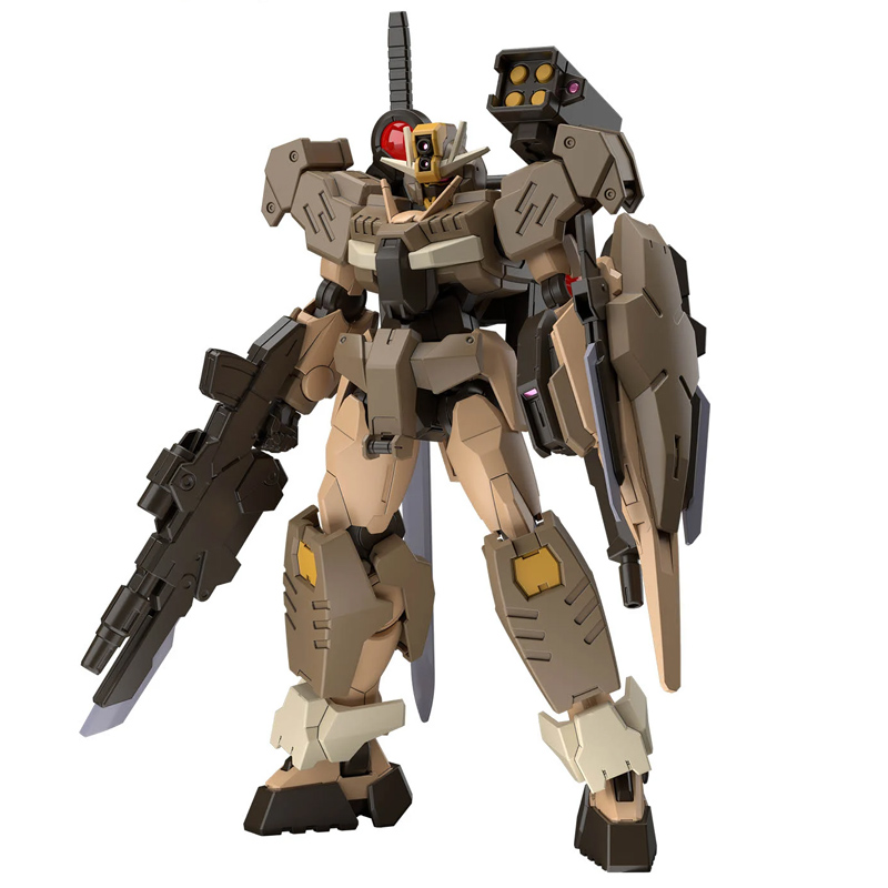 Gundam Gunpla HG 1/144 Gundam 00 Command Qant Desert Type