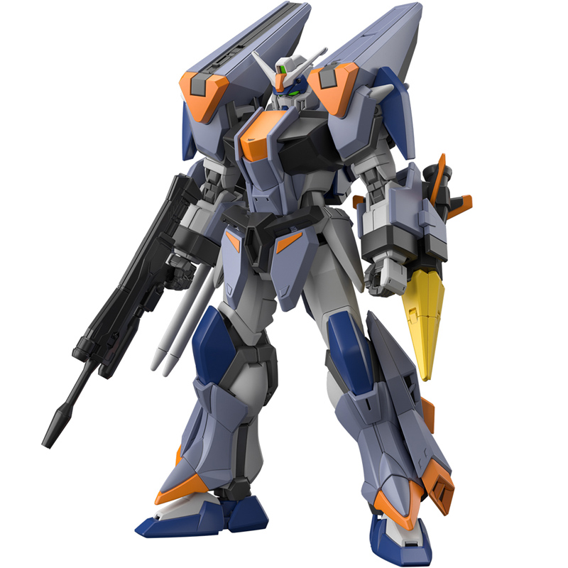 Gundam Gunpla HG 1/144 Duel Blitz Gundam