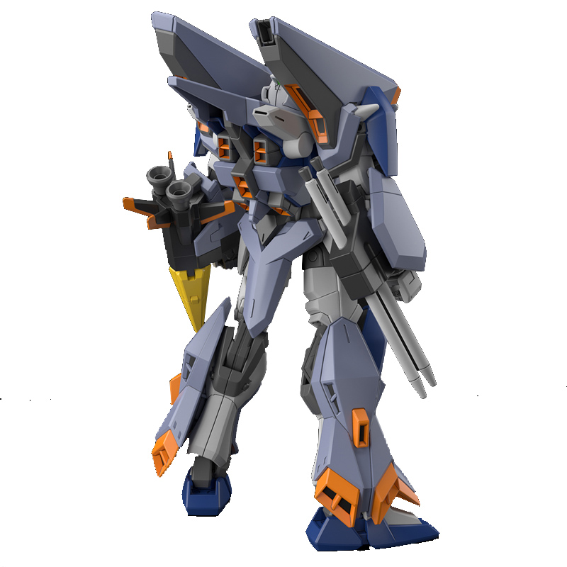 Gundam Gunpla HG 1/144 252 Duel Blitz Gundam