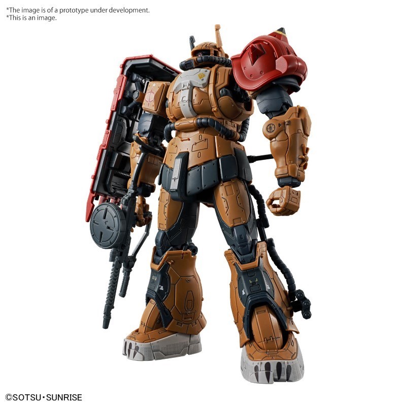 Gundam Gunpla HG 1/144 254 Zaku II F Type Solari RFV