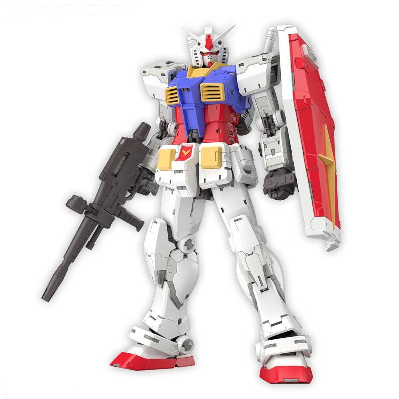 Gundam Gunpla RG 1/144 RX-78-2 Gundam Ver.2.0