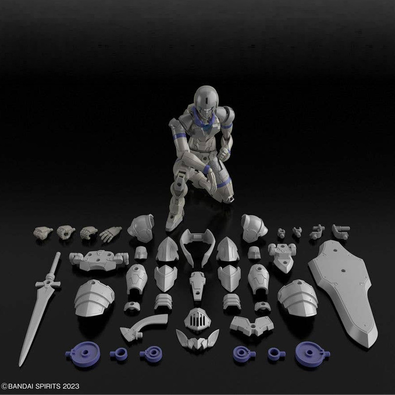 30 Minutes Fantasy 30MF Liber Knight