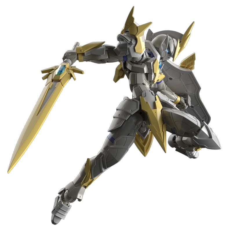 30 Minutes Fantasy 30MF Class Up Armor Liber Holy Knight