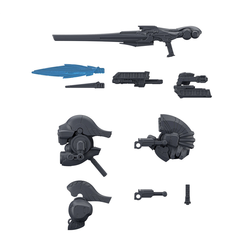 30MM Option Parts Set Armored Core Vi Fires Of Rubicon Weapon Set 01
