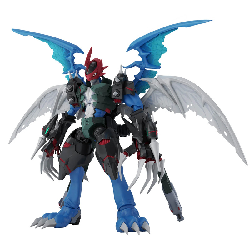 Digimon Figure-Rise Standard Amplified Paildramon