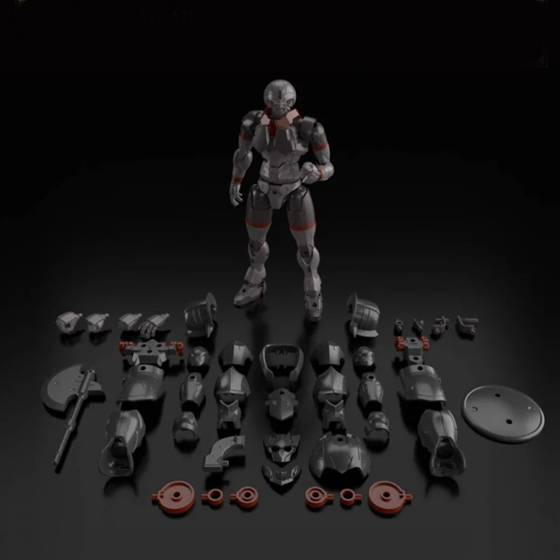 30 Minutes Fantasy 30MF Rosan Fighter