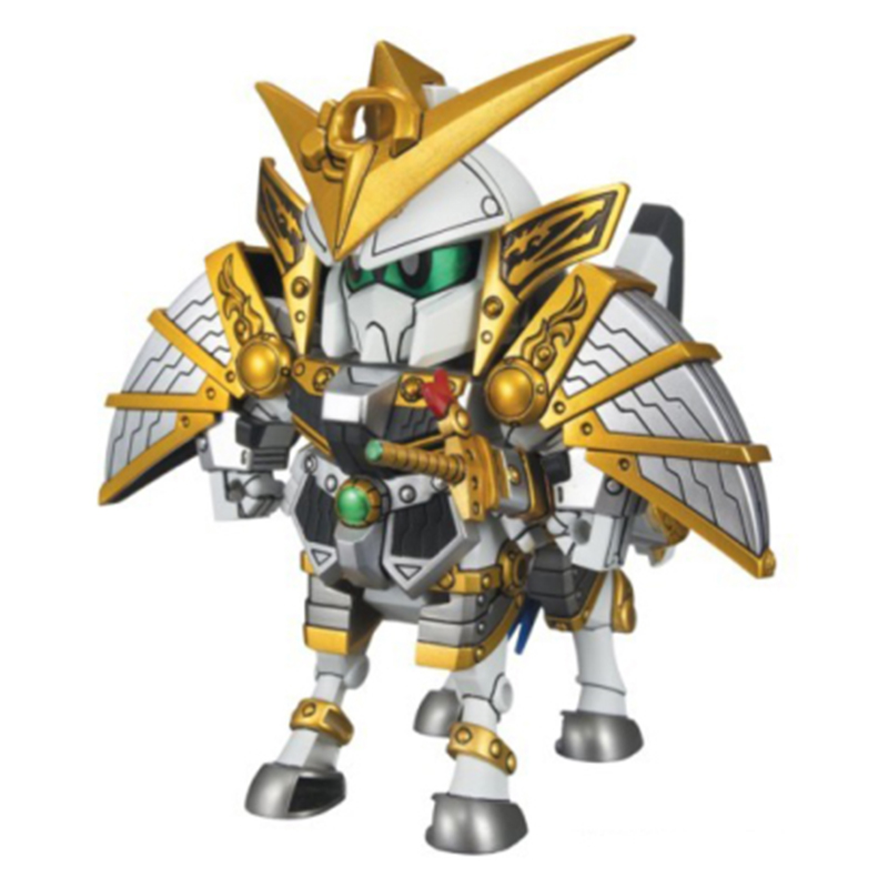 Gundam Gunpla SD BB332 Uesugi Kenshin Gundam