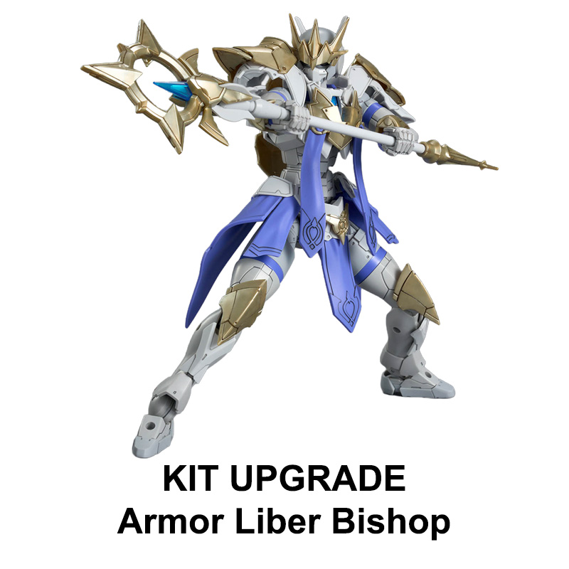 30 Minutes Fantasy 30MF Class Up Armor Liber Bishop